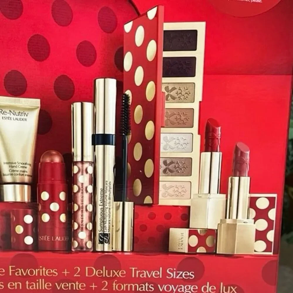Estée Lauder 2025 Holiday Beauty Set Warm - Picture 5 of 9